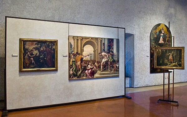 Ληστεία εκατομμυρίων σε μουσείο της Βερόνας- Κλάπηκαν πίνακες των Ρούμπενς και Τιντορέτο