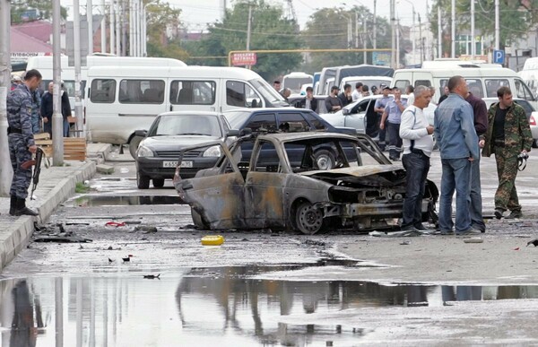 Τσετσενία: Το Ισλαμικό Κράτος εξαπέλυσε επιθέσεις κατά της αστυνομίας