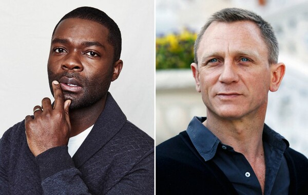 Daniel Craig και David Oyelowo θα συμπρωταγωνιστήσουν στον Οff -Broadway Oθέλλο