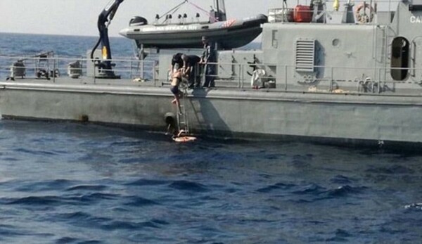 Βρετανίδα έπεσε από κρουαζιερόπλοιο και επιβίωσε 10 ώρες στα παγωμένα νερά της Αδριατικής