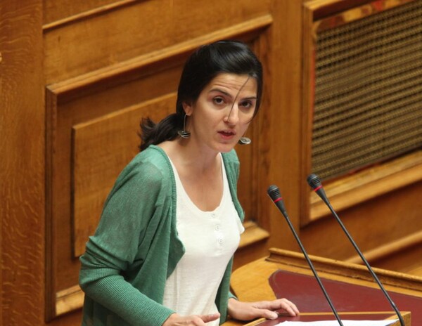 Παραιτήθηκε από τον ΣΥΡΙΖΑ η Ηρώ Διώτη