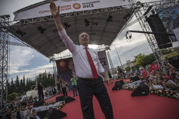 Καταγγελία Ιντζέ: Έχει ανοίξει το 37% των καλπών και το Anadolu μιλά για 85%