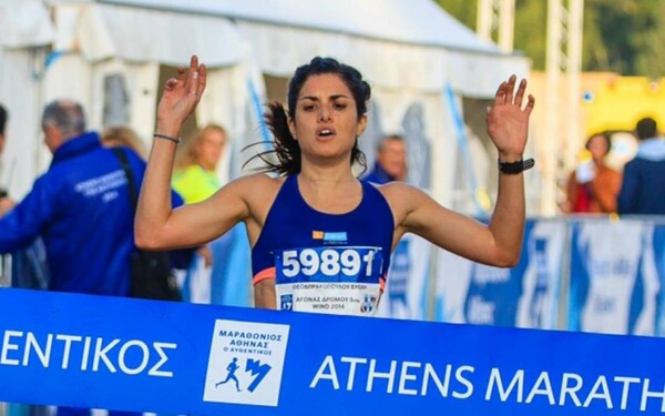 Κορυφαίοι αθλητές με την WIND Running Team