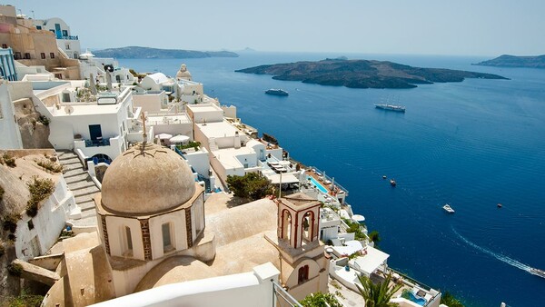 Η Ελλάδα έχει τον έκτο μεγαλύτερο αριθμό κλινών σε τουριστικά καταλύματα στην ΕΕ