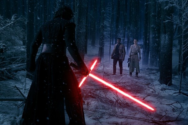 Ο κριτικός της LIFO είδε το νέο Star Wars και αυτή είναι η κριτική του
