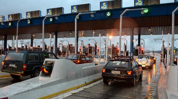 Έρχονται μειώσεις σε διόδια στον αυτοκινητόδρομο ανατολικής Πελοποννήσου