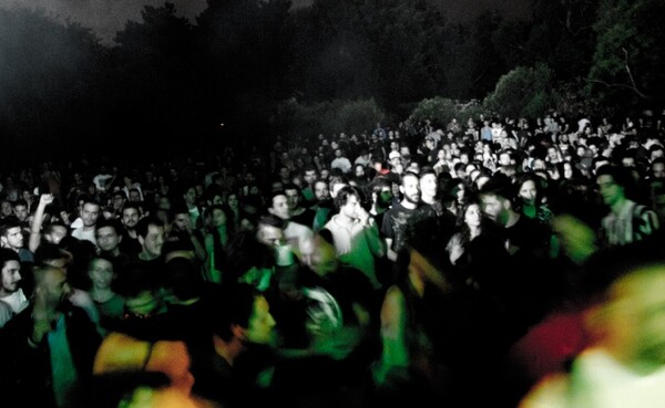 Σοβαρές καταγγελίες από τους μουσικούς για την επικίνδυνη κατάρρευση του φωτισμού στο Up Festival