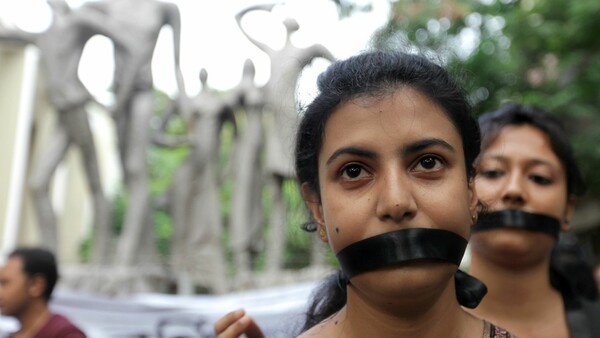 Η Ινδία είναι η πιο επικίνδυνη χώρα στον κόσμο για να ζει μια γυναίκα