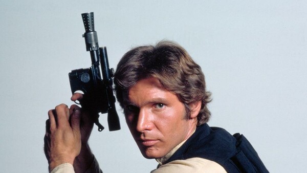 Για μισό εκατομμύριο δολάρια πουλήθηκε ένα πιστόλι του Χαν Σόλο από το «Star Wars»
