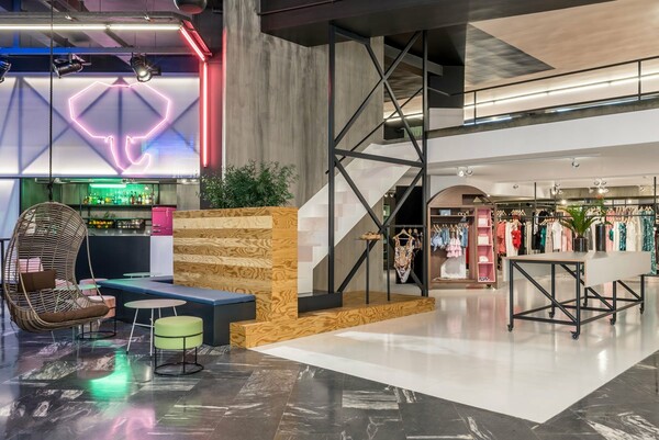 «Judah Club»: Άνοιξε το πρώτο concept store υψηλών προδιαγραφών στη Θεσσαλονίκη