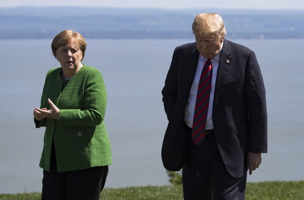 Η Γερμανία προειδοποιεί τον Τραμπ να μην συνάψει μονομερείς συμφωνίες με τη Ρωσία