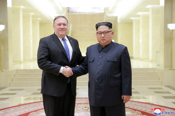 Η συμφωνία με τη Βόρεια Κορέα ίσως χρειαστεί αρκετό χρόνο, εκτιμά ο Πομπέο