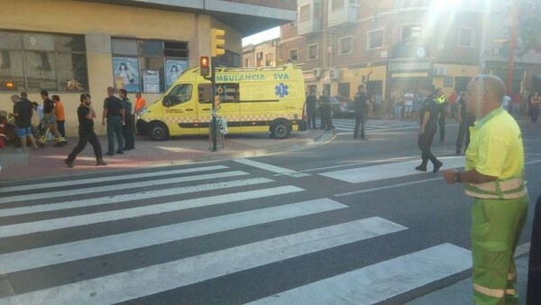 Ισπανία: Αυτοκίνητο παρέσυρε και τραυμάτισε τρεις πεζούς