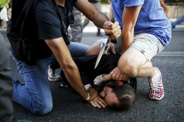 Έξι αστυνομικοί απομακρύνονται από το σώμα για τη δολοφονία της 16χρονης στο Gay Pride της Ιερουσαλήμ