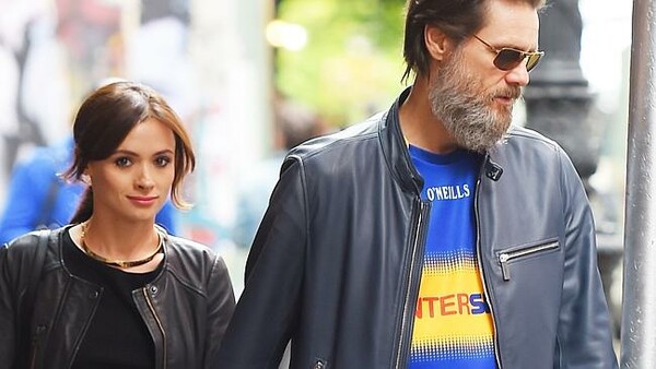 Στον ανακριτή ο Jim Carrey, μετά την αυτοκτονία της συντρόφου του