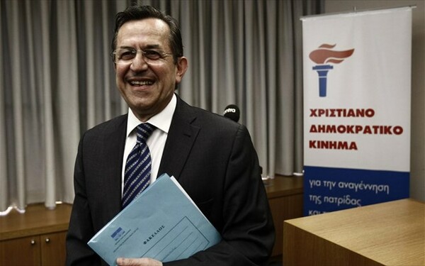 Ο Νίκος Νικολόπουλος θα προταθεί για τη θέση του β' αντιπροέδρου της Βουλής