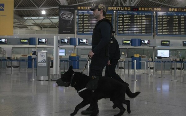 Συνέλαβαν 24χρονη με κοκαΐνη στο Ελ. Βενιζέλος - Την είχε καταπιεί