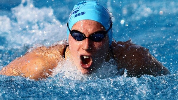 Πέμπτη η Ντουντουνάκη με πανελλήνιο ρεκόρ στο Ευρωπαϊκό Πρωτάθλημα Κολύμβησης