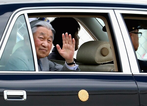 Ξεκινούν οι προετοιμασίες για την αυτοκρατορική διαδοχή στην Ιαπωνία