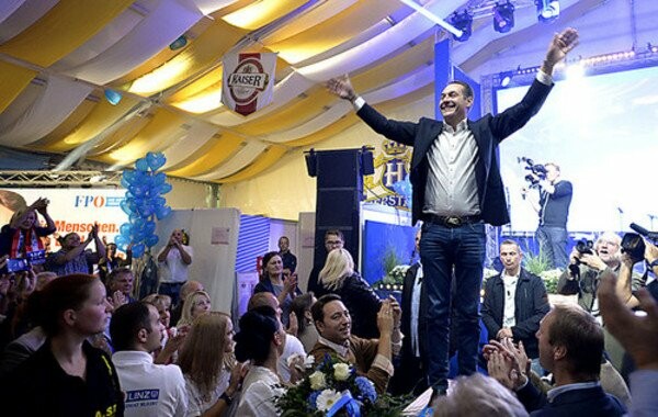 Θριάμβευσε η ακροδεξιά στην Αυστρία