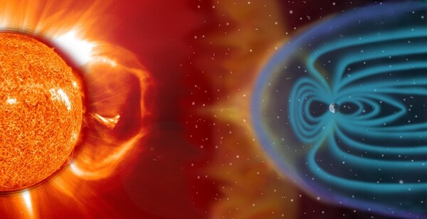 Αστρονόμοι προβλέπουν μαγνητική καταιγίδα στη Γη στις 23 Ιουλίου
