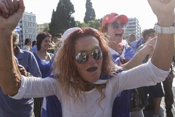 Συγκεντρώσεις διαμαρτυρίας για το όνομα «Βόρεια Μακεδονία» σε Αθήνα και Θεσσαλονίκη