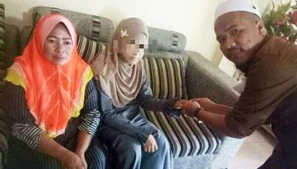 Κατακραυγή και αντιδράσεις για το γάμο ενός 11χρονου κοριτσιού με έναν 41χρονο άνδρα στη Μαλαισία