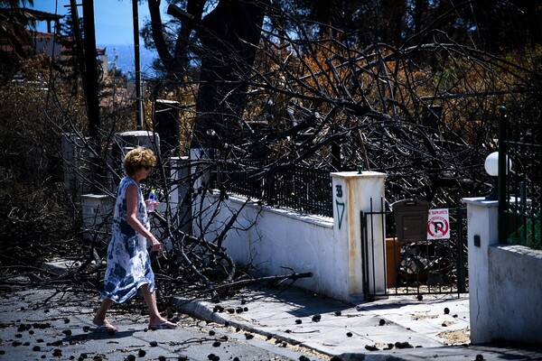 Σε κίνδυνο η υγεία όσων μένουν σε πυρόπληκτες περιοχές- Οι σοβαρές επιπτώσεις και τα μέτρα αντιμετώπισης