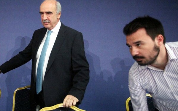 Έξαλλος ο Μεϊμαράκης διέκοψε τη συνεδρίαση της ΚΕΦΕ