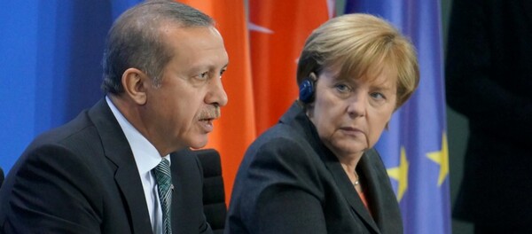 Ερντογάν και Μέρκελ στέλνουν μηνύματα συμπαράστασης και κηρύσσουν πόλεμο στην τρομοκρατία