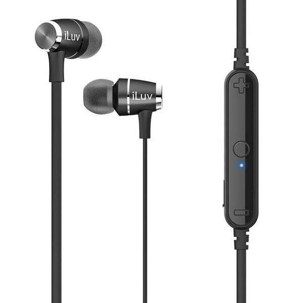 Νέα Bluetooth ακουστικά iLuv
