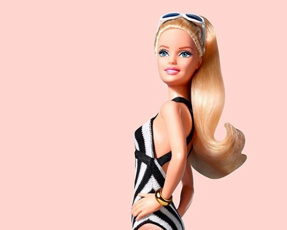 Η Barbie με κυτταρίτιδα έγινε viral