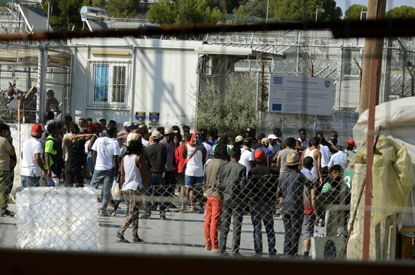 Μυτιλήνη: Αυτοψία στο ΠΙΚΠΑ πριν την απόφαση για κλείσιμο– Αντιδράσεις από τον διοικητή του ΚΥΤ