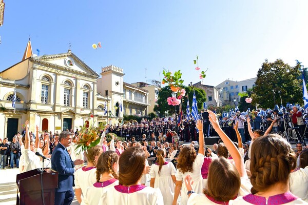 Η Κέρκυρα θέλει να γίνει πολιτιστική πρωτεύουσα της Ευρώπης το 2021