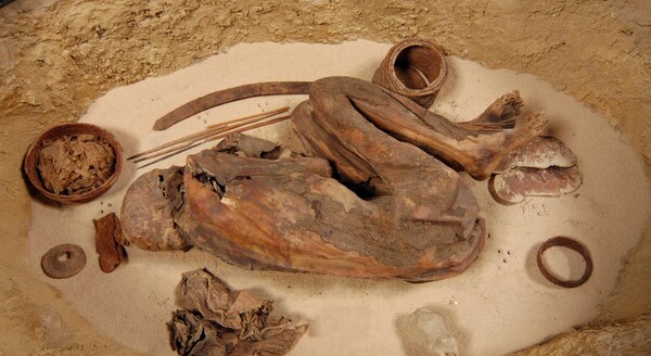 Στο φως τα αρχαία μυστικά μούμιας και η συνταγή της ταρίχευσης των νεκρών στην Αίγυπτο