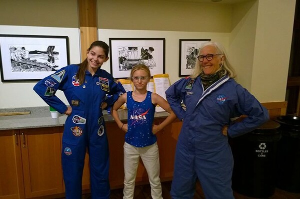 Η NASA έχει επιλέξει αυτό το κορίτσι να γίνει ο πρώτος άνθρωπος στον Άρη και είναι μόλις 17 ετών