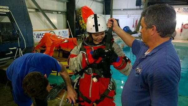 Η NASA έχει επιλέξει αυτό το κορίτσι να γίνει ο πρώτος άνθρωπος στον Άρη και είναι μόλις 17 ετών