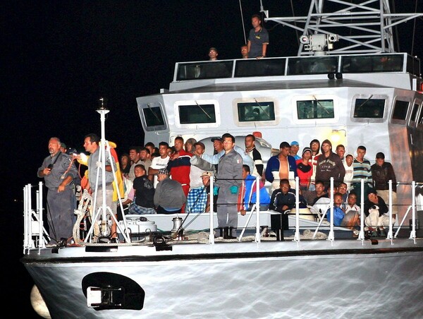 Νέο μπλόκο της Ιταλίας σε πλοίο με 224 μετανάστες - Σαλβίνι: Ούτε ένας μετανάστης παραπάνω