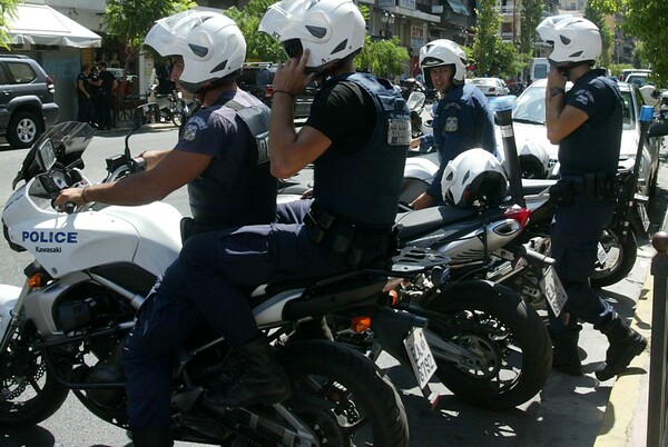 Ένοπλη ληστεία σε χρηματαποστολή στου Ζωγράφου
