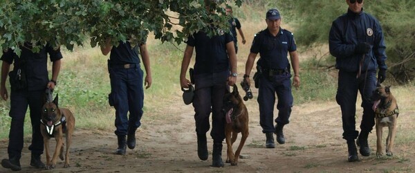 Διακινητής προσφύγων πυροβόλησε αστυνομικούς στον Έβρο
