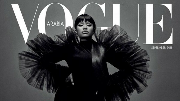 Η Nicki Minaj για πρώτη φορά στο εξώφυλλο της Vogue: Φυσικά με ενοχλούν τα ψέματα που λένε για μένα