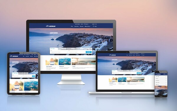 Aegeanair.com