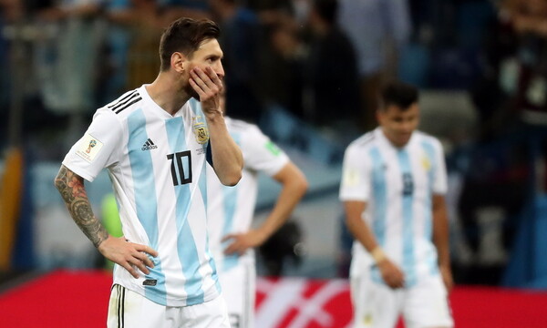 Οι παίκτες της Αργεντινής ζητούν την απόλυση του προπονητή τους μετά τη χθεσινή ήττα, σύμφωνα με τοπικά ΜΜΕ