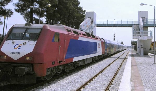 Τραγικός θάνατος άνδρα στο Κρυονέρι - Διαμελίστηκε από τρένο