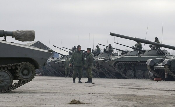 Οι ΗΠΑ δίνουν επιπρόσθετη βοήθεια 200 εκατ. δολαρίων στην Ουκρανία για ενίσχυση της άμυνας