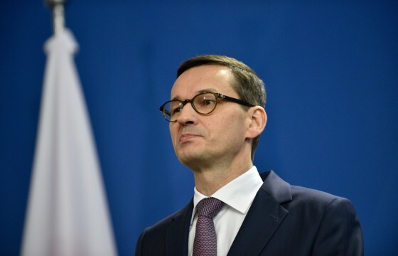 Η Πολωνία τροποποιεί τον αμφιλεγόμενο νόμο για το Ολοκαύτωμα