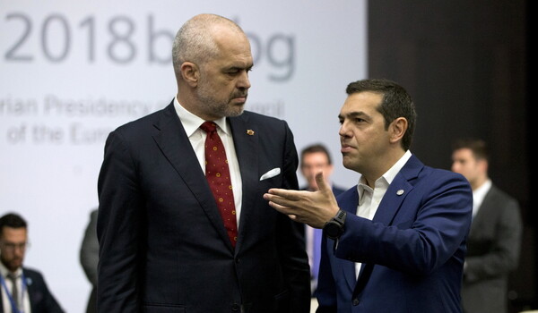 Έντι Ράμα: Ελλάδα και Αλβανία συμφωνούν σε νέα στρατηγική συνεργασία