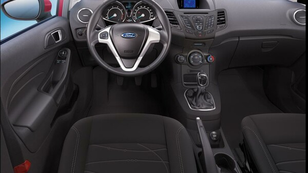 Ford Fiesta Family