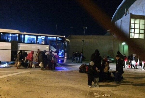 Δεν υπάρχει έτοιμο σχέδιο για τους πρόσφυγες της Ειδομένης παραδέχεται εμμέσως ο Μουζάλας