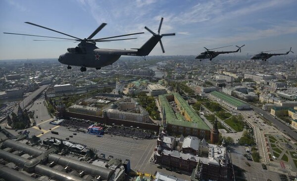 H Μόσχα ζητά διευκολύνσεις από την Κύπρο για τις δυνάμεις της που χτυπάνε το ISIS